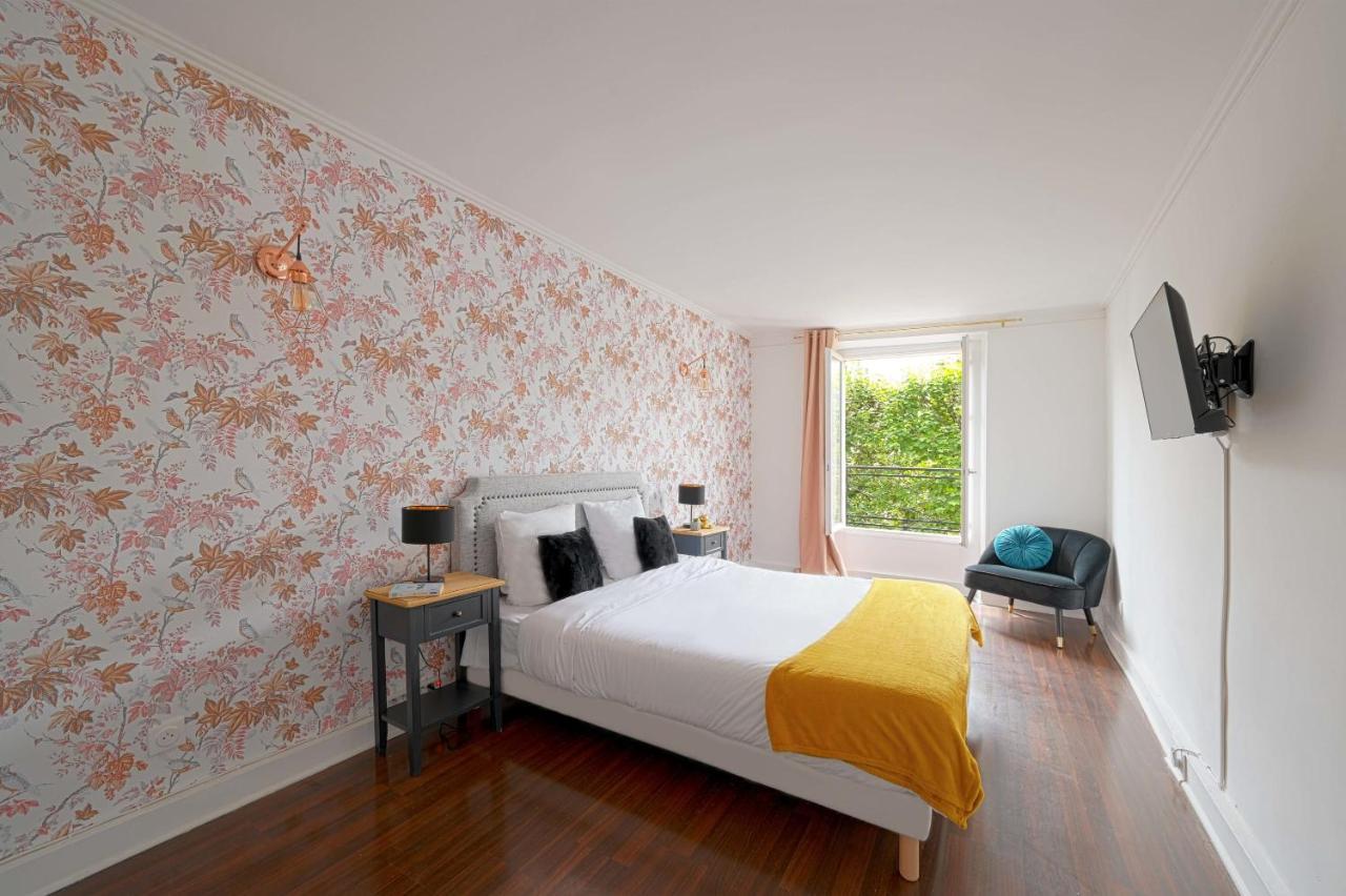 Sublime Appartement -Versailles Extérieur photo