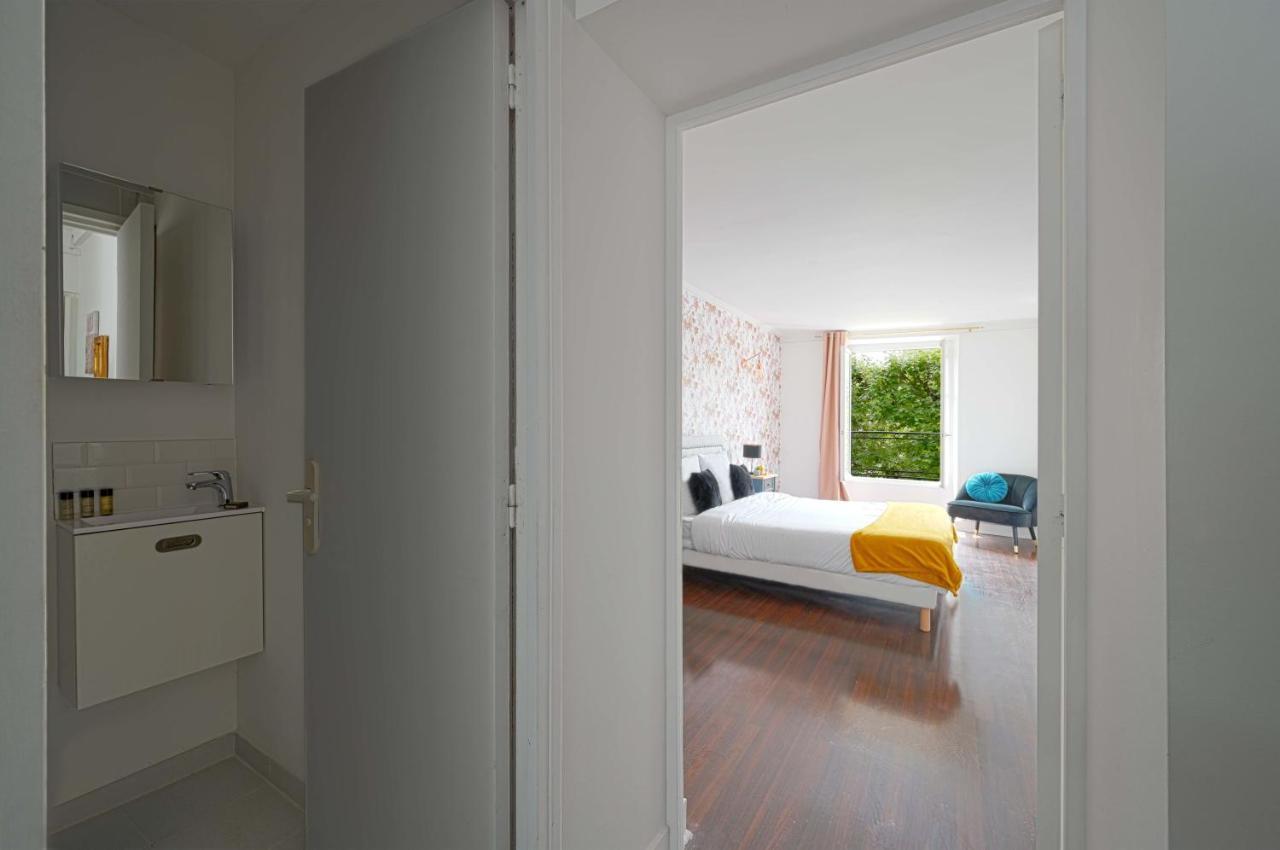 Sublime Appartement -Versailles Extérieur photo