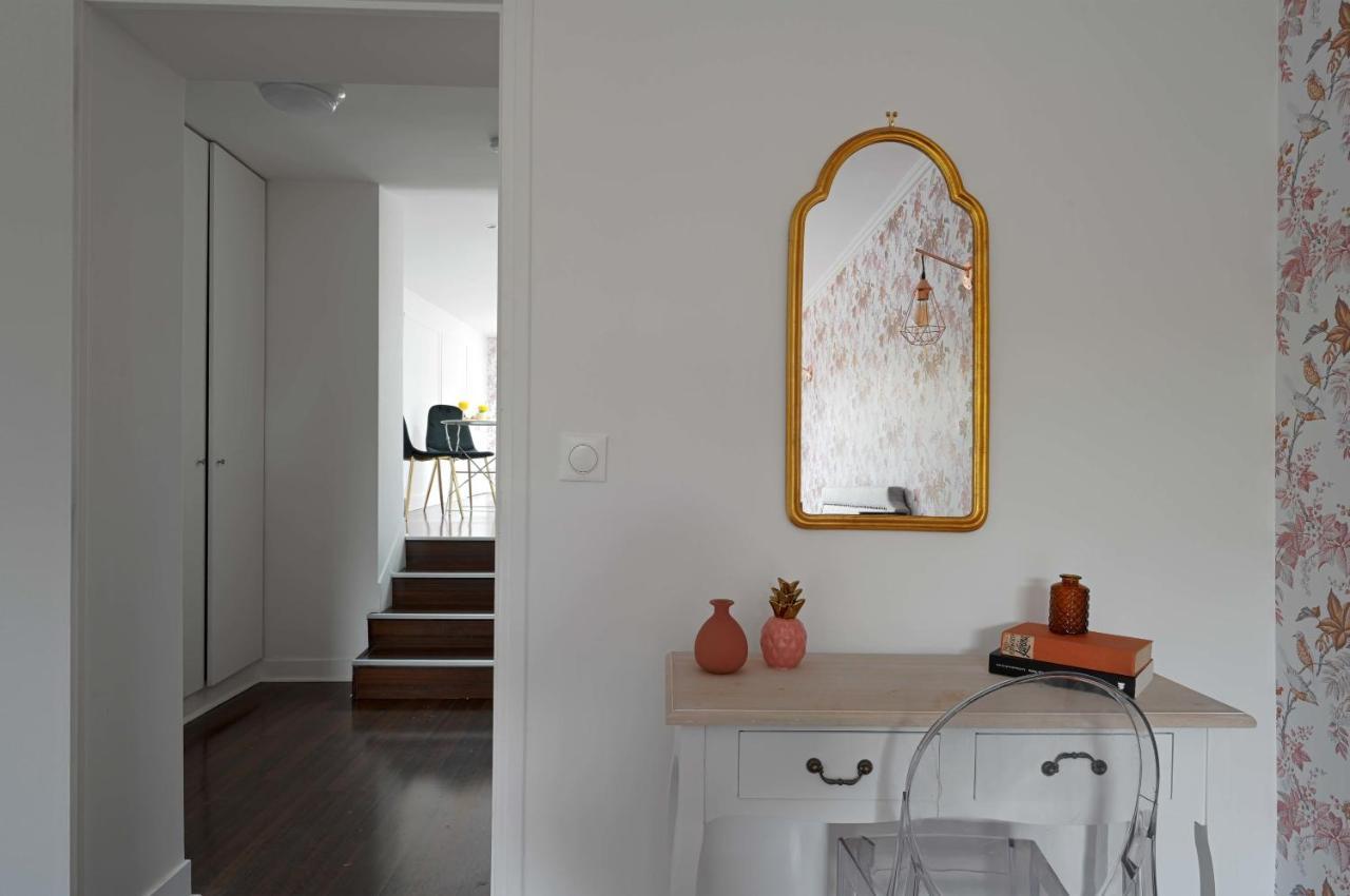 Sublime Appartement -Versailles Extérieur photo